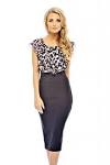 Midi Dresses Women s Knee Length Dresses - Missguided