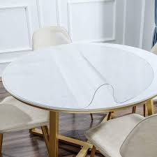 Shop our round night stands selection from the world's finest dealers on 1stdibs. Accessories Kshg Upgrade Odorless Table Cover Clear Plastic Desk Protector 1 5mm Thickness Round Waterproof Tablecloth Desk Pad For End Table Night Stand And Dresser Tables 16 Inch Multi Size Optional Table Pads