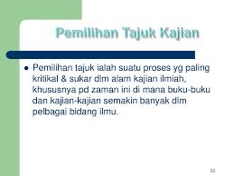 Modul Metodologi Kajian Ilmiah Ppt Download