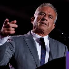 Caroline Kennedy Speaks Out Against Robert F. Kennedy Jr