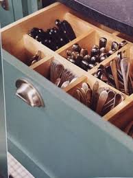 These are often difficult to store inside kitchen cabinets as it's hard to reach one without having to pull out a few others first. Deep Kitchen Drawer Organizer You Ll Love In 2021 Visualhunt