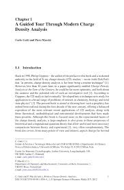 Suivez l'évolution de l'épidémie de coronavirus / covid19 dans le monde. Pdf Gatti C Macchi P Modern Charge Density Analysis Springer 2012