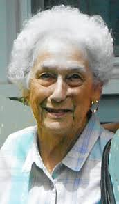 Alice Mae Gallaher, 89