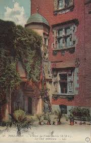Epingle Par Sophie Sur Toulouse Toulouse Haute Garonne Carte Postale