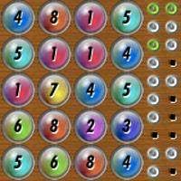 You can place your card to the ground if the card in the ground is in similar color with the cards in your hand. Play Mastermind Online Dr Mike S Math Games For Kids