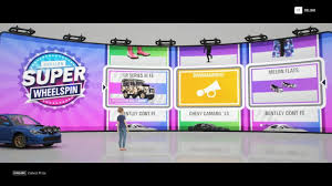 Oct 01, 2018 · forza horizon 4 super wheelspin guide: How To Unlock Super Wheelspins In Forza Horizon 4