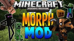 Abilities do not exist and as the health changing when morphing was a balancing point of abilities (and resizing), it has not been implemented either (mostly due to lack of time). Minecraft Pe Mods Addons 1 17 10 Page 51