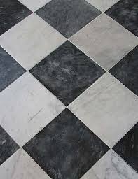 Exquisite Surfaces Black And White Marble White Marble Bathrooms Checkerboard Floor