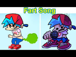 Friday Night Funkin - BF Sings Fart Song (FNF MOD) - YouTube