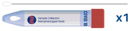 Covid 19 Nasal Swab Collection Clinical Pathology Laboratories