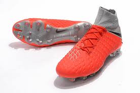 Nike designed the hypervenom phantom iii pro df fg as a soccer cleat for control and acceleration. Online Sale Nike Hypervenom Phantom Iii Df Fg Raised On Concrete Red Grey Football Boots