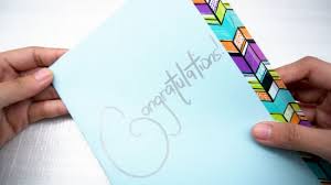 A simple design process allows you to create a card with endless customization options. 4 Ways To Make Cards Wikihow