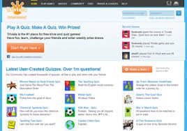Most notably, people use the term online friends to describe people. Play Quiz Games Online With Community At Triviala