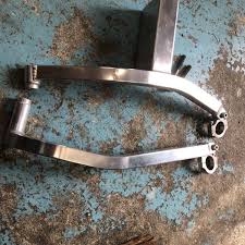 GPZ900R ツキギサブフレーム レア 8耐レプリカ 月木 A2ライムグリーン イエローコーン ナイトロ