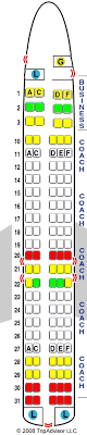 Seatguru Seat Map Airtran Boeing 717 200 717 Seatguru