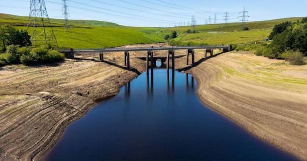 England faces worsening drought as heatwave intensifies water supply crisis