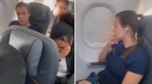 At 35,000 feet, there is nowhere to run. In 2021, passengers ...