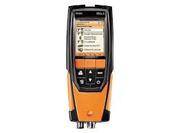 Testo 320 Combustion Analyzer Kit With Printer Printer Heating Systems Temperature Measurement