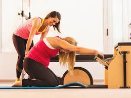 How The Pilates Wunda Chair Works