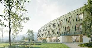 BSTR Architects vince il concorso per il nuovo centro residenziale di ...