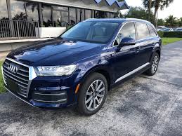 Audi Q7 2019 - Bon état général