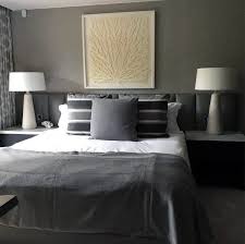 Browse bedroom decorating ideas and layouts. Top 60 Best Grey Bedroom Ideas Neutral Interior Designs