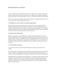 Maybe you would like to learn more about one of these? Business Proposal For A Restaurant
