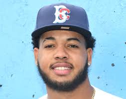 BROOKLYN CYCLONES (19-21) at BOWLING GREEN HOT RODS (25-17)