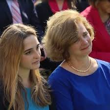 The couple has two daughters, jessica and rebecca, who are both graduates from the yale university. Friends And Colleagues Speak Fondly Of Merrick Garland Scotus Nominee Wjla