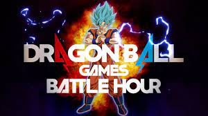 In this chapter, you can fight by playing with or against your friend and you can participate with many characters like goku, vegeta, freeza, gohan and majin buu to your fights. Dragon Ball Games Battle Hour Recap Bandai Namco Entertainment Europe