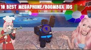 Below are 47 working coupons for megaphone codes for arsenal from reliable websites that we have updated for. Top 10 Best Roblox Arsenal Megaphone Boombox Ids Codes Working Zerotwo Youtube