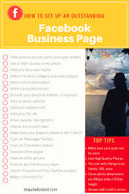 Steps On Creating An Outstanding Facebook Business Page Facebook Business Business Facebook Page Business Pages