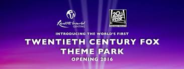 An ongoing platform for immersive brand engagement with our consumers from around the world. Twentieth Century Fox Theme Park In Genting Highland Eddyrushmoment