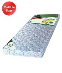 sleepwell durafirm spine care mattress