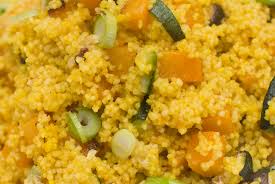 Maybe you would like to learn more about one of these? Marokkansk Couscous Med Safran Vegetarbloggen