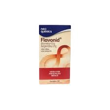 FLAVONID 450MG + 50MG C30 COMPRIMIDOS - NEO QUIMICA COMERC