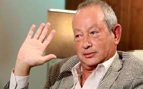 Photo by jonathan rashad/getty images. Egyptian Market Flexible Safe For Investment Naguib Sawiris Mubasher Info