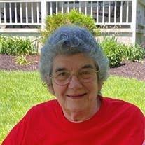 Elizabeth M. Gillam Obituary