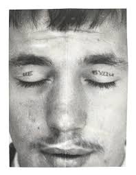 So deciding for a placement of your tattoo is a very important decision to make. Cross Tattoo On Face Under Eye Tattoo Design