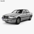 Mercedes-Benz-C-Class-(W202)