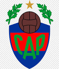 Atletico madrid logo png the earliest atletico madrid logo was introduced during the club's first season in 1903. Club Atletico Pellegrini Club Atletico Pellegrini Juventud Unida Universitario Central Norte Atletico Madrid Football Leaf Logo Png Pngegg