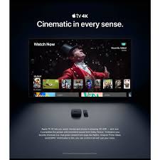 While you wait, however, there are some really great shows. Apple Tv 4k 32gb Mqd22b A Appliances Direct