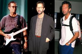 March 1999) and edward walter fryer (b. Eric Clapton S Nineties Style Was A Freakin Roller Coaster British Gq