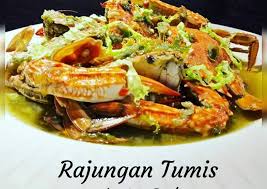 We did not find results for: Cara Meracik Kepiting Rajungan Tumis Cabe Ijo Pedas Simpel