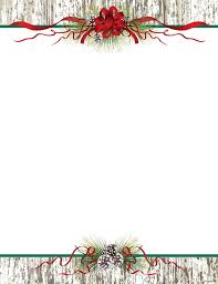 The desk of letter head from santa claus â #583661. Holiday Letterhead Free Download Damba