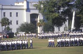 Image result for 14 cadets disciplined at Citadel; some wore KKK-like garb