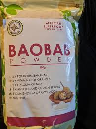 Baobab Powder Tanzania School Foundation