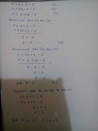 Soal ulangan spltv kelas 10. Contoh Soal Spltv
