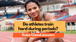 However, she missed the automatic tokyo olympic qualification mark by 0.02. Do Women Need Period Leaves Indian Olympic Athlete Dutee Chand Answers Youtube
