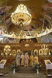 Das osterfest der orthodoxen kirche richtet sich nach dem julianischen kalender, der von der zeitrechnung des deshalb feiern millionen orthodoxe christen ostern erst an diesem wochenende. Osterfest Der Griechisch Orthodoxen Gemeinde In Munchen 2017